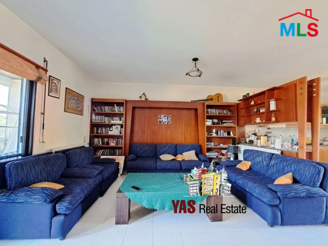 Feytroun 185m2 + 40m2 Terrace | Rent | Furnished Chalet | Pool
