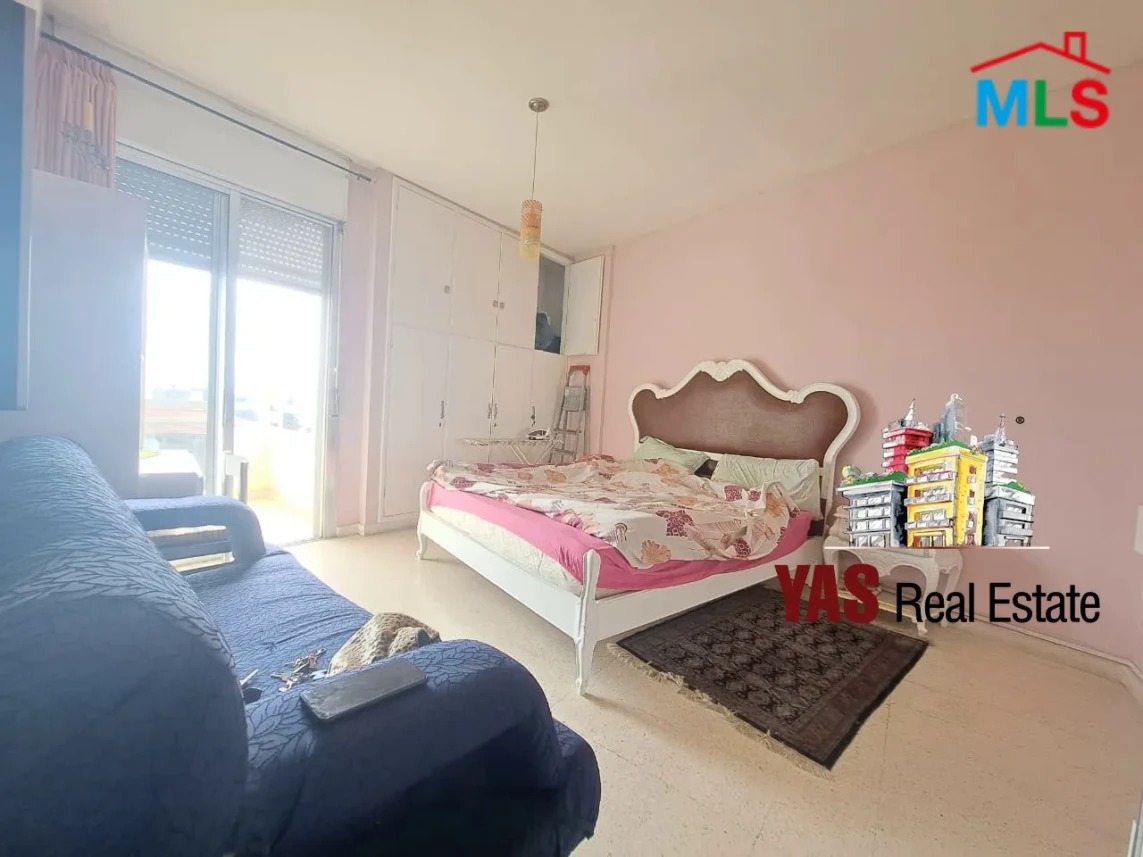 Reyfoun 200m2 | Modern | Furnished Apartment | Rent | View