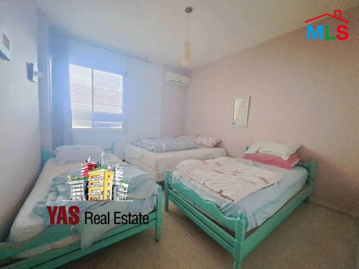 Reyfoun 200m2 | Modern | Furnished Apartment | Rent | View