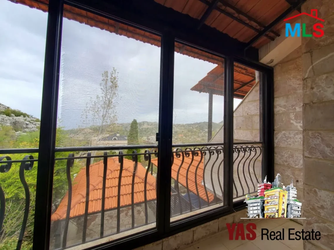 Feytroun 120m2 + 60m2 Terrace | Duplex | Pool | Prime Location | Rent
