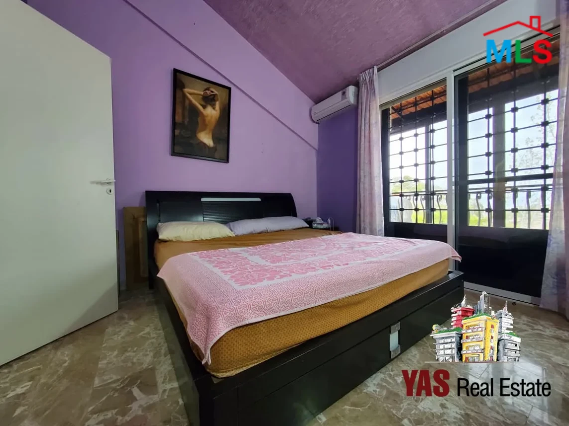 Feytroun 120m2 + 60m2 Terrace | Duplex | Pool | Prime Location | Rent