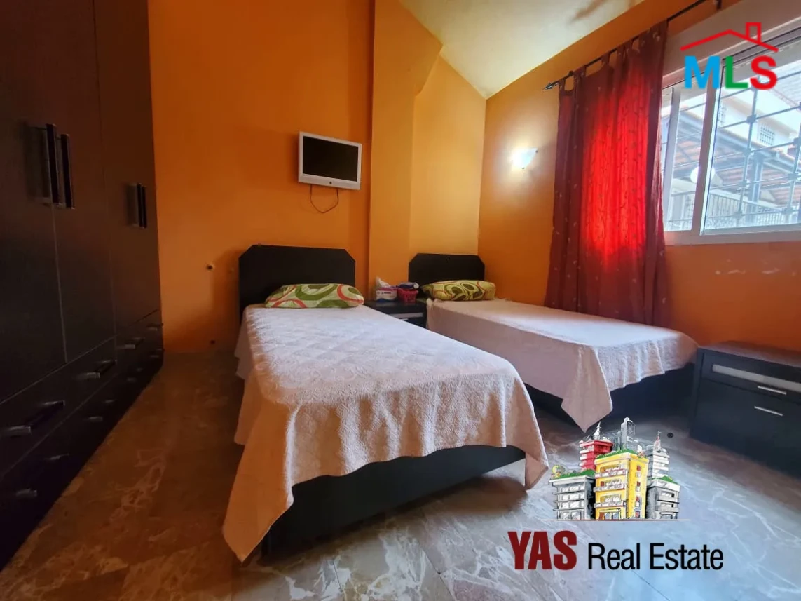 Feytroun 120m2 + 60m2 Terrace | Duplex | Pool | Prime Location | Rent