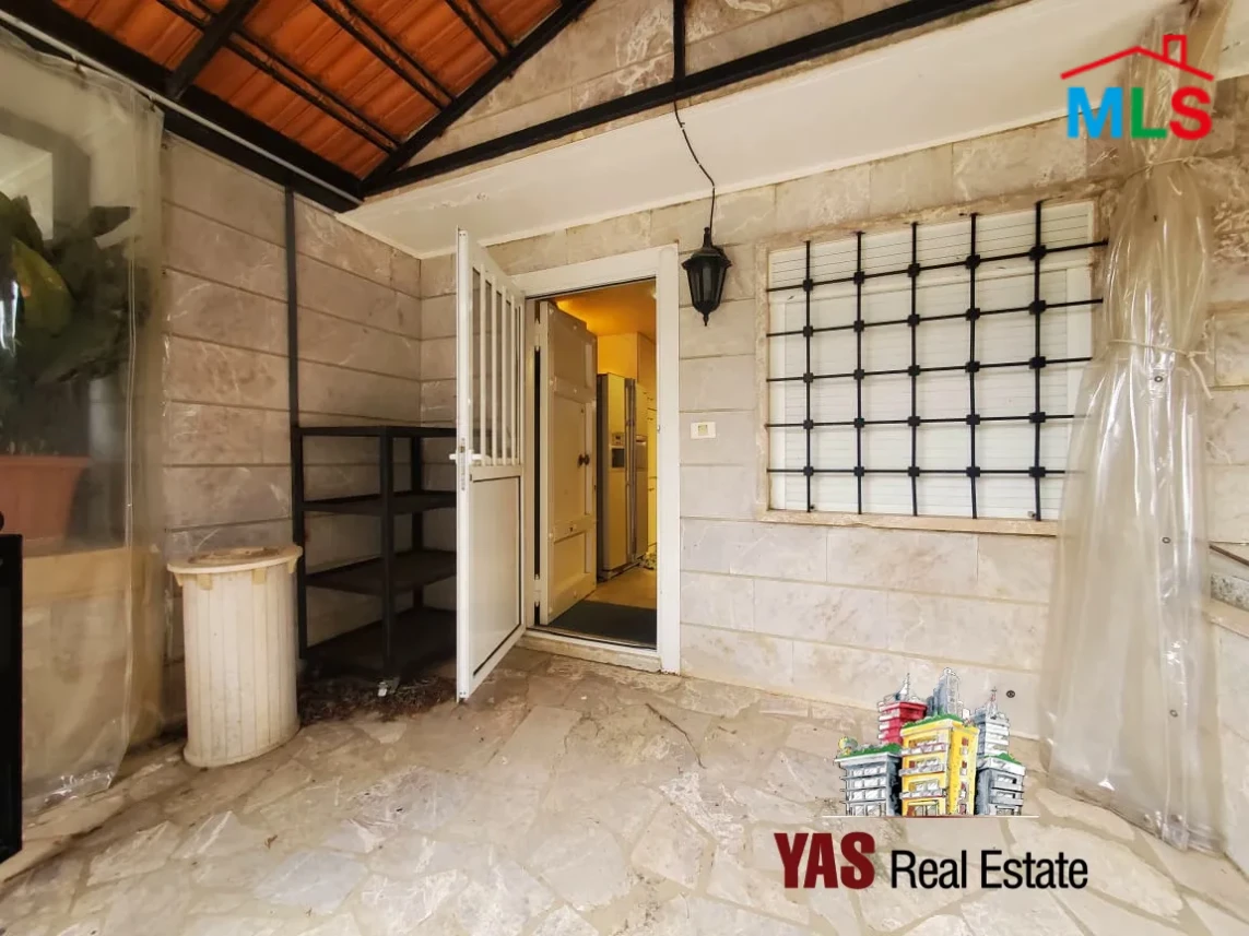 Feytroun 120m2 + 60m2 Terrace | Duplex | Pool | Prime Location | Rent