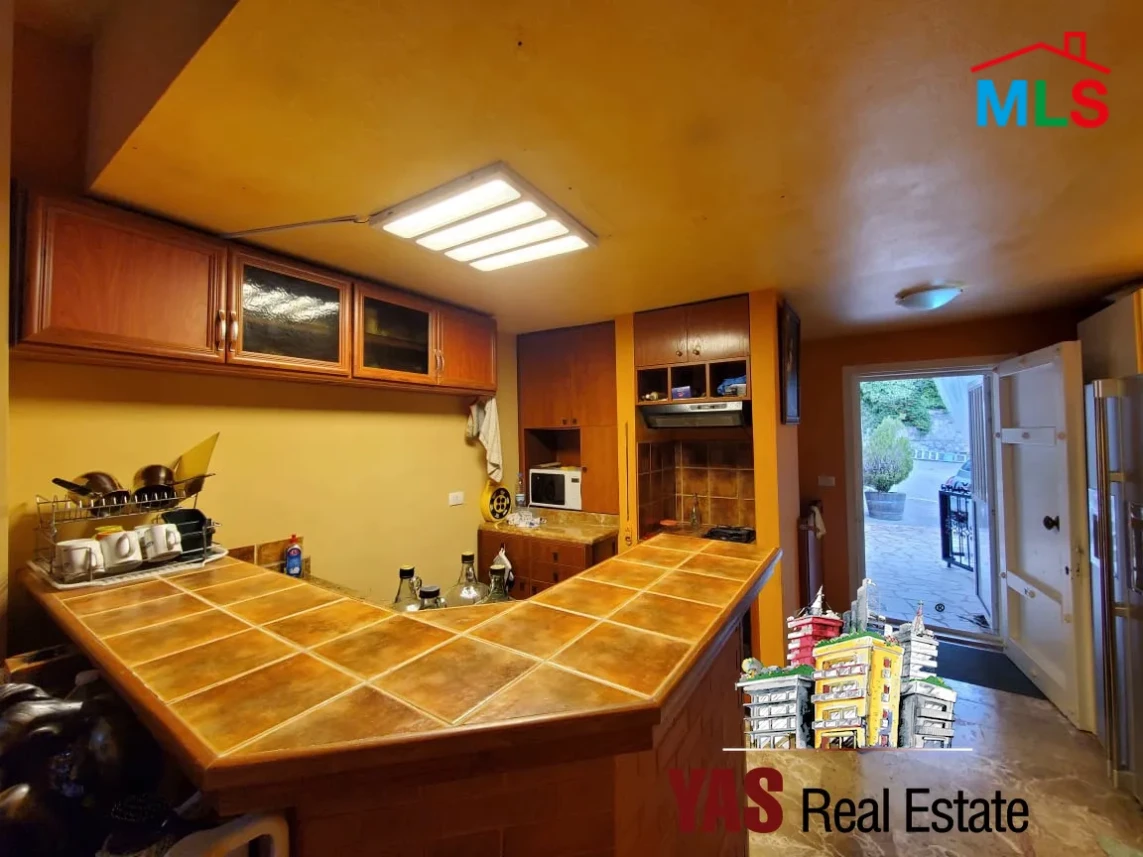 Feytroun 120m2 + 60m2 Terrace | Duplex | Pool | Prime Location | Rent
