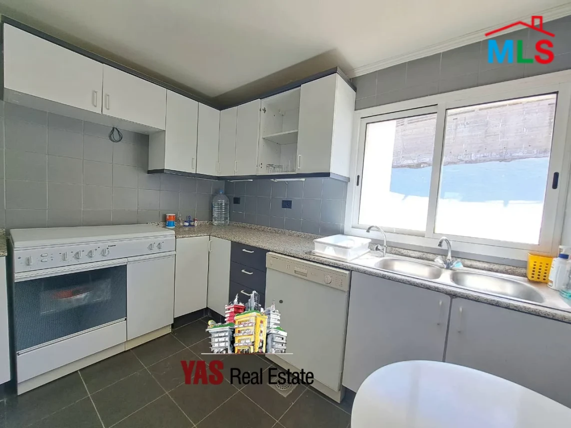 Ouyoun El Siman 240m2 | Duplex | Rent | Prime Location | Furnished