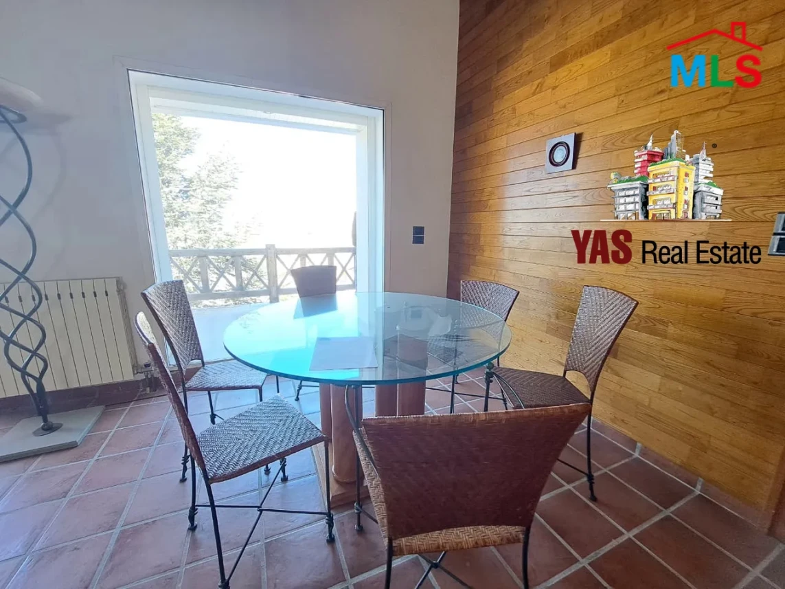 Ouyoun El Siman 240m2 | Duplex | Rent | Prime Location | Furnished