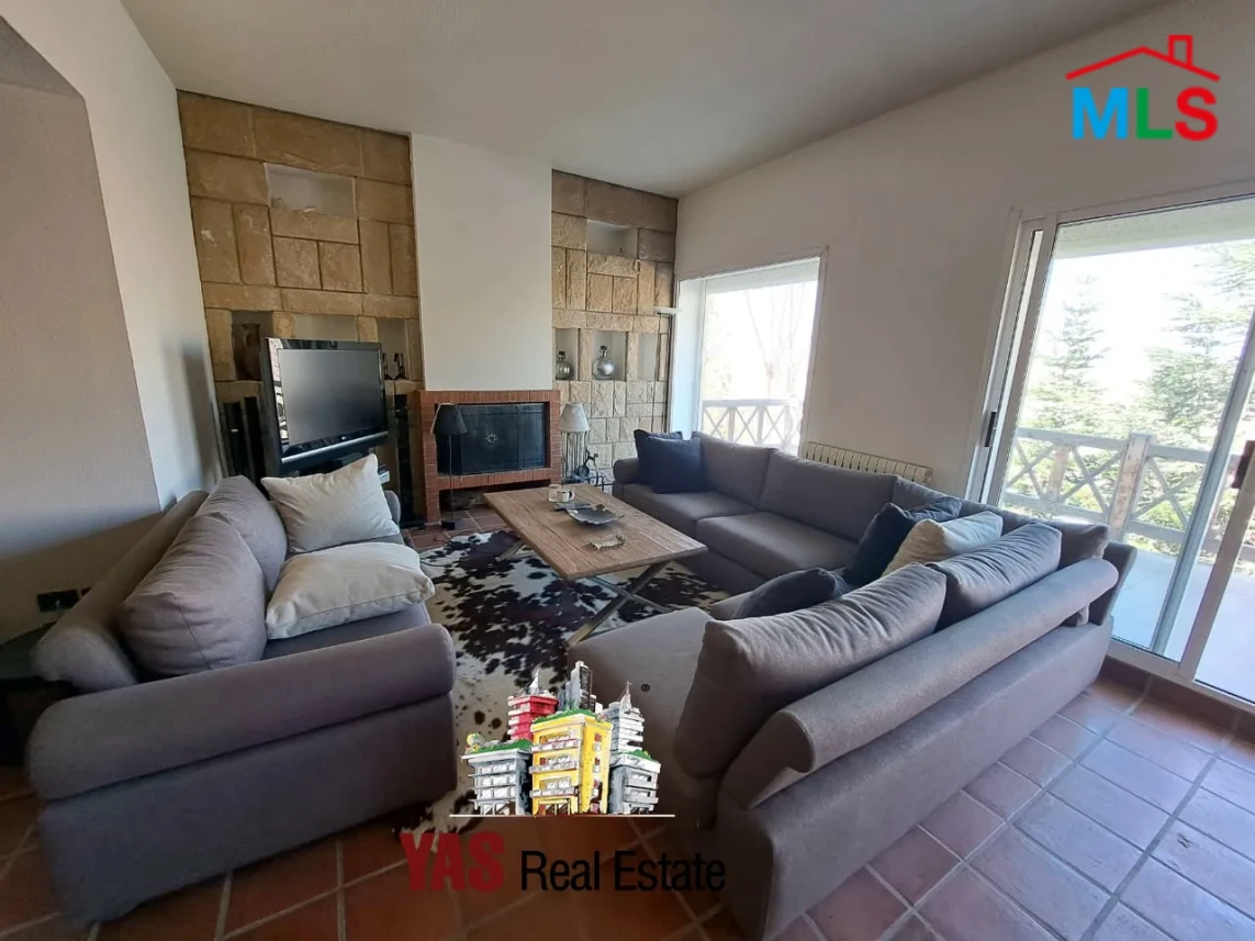 Ouyoun El Siman 240m2 | Duplex | Rent | Prime Location | Furnished