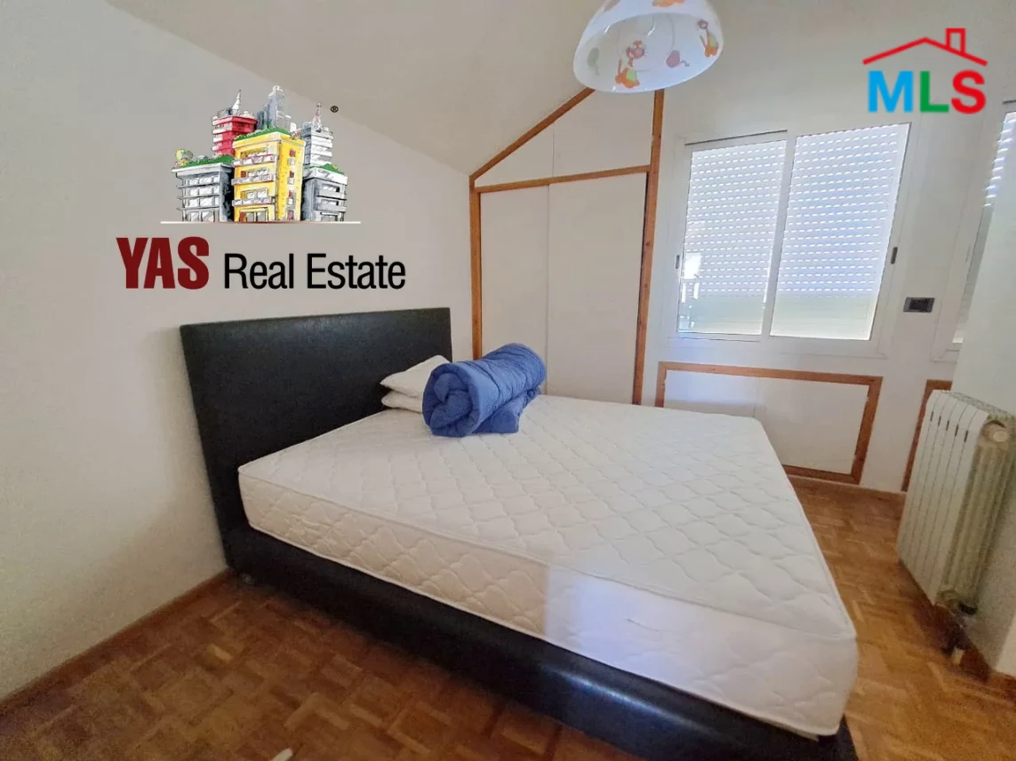 Ouyoun El Siman 240m2 | Duplex | Rent | Prime Location | Furnished