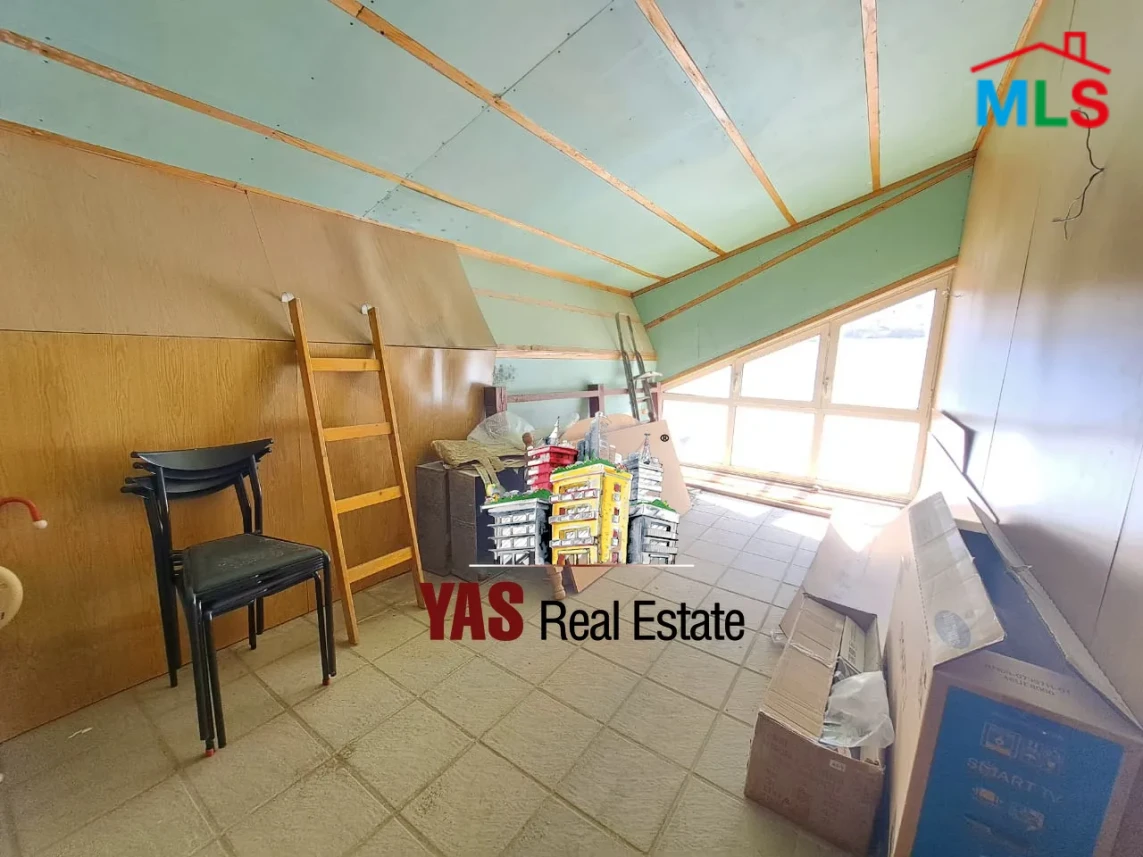 Ouyoun El Siman 240m2 | Duplex | Rent | Prime Location | Furnished