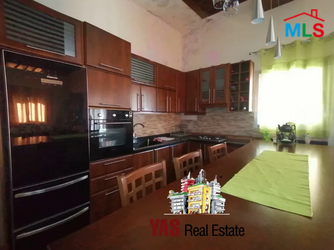 Faraya 140m2 | Rent Chalet | Mint Condition | Fully Furnished | View