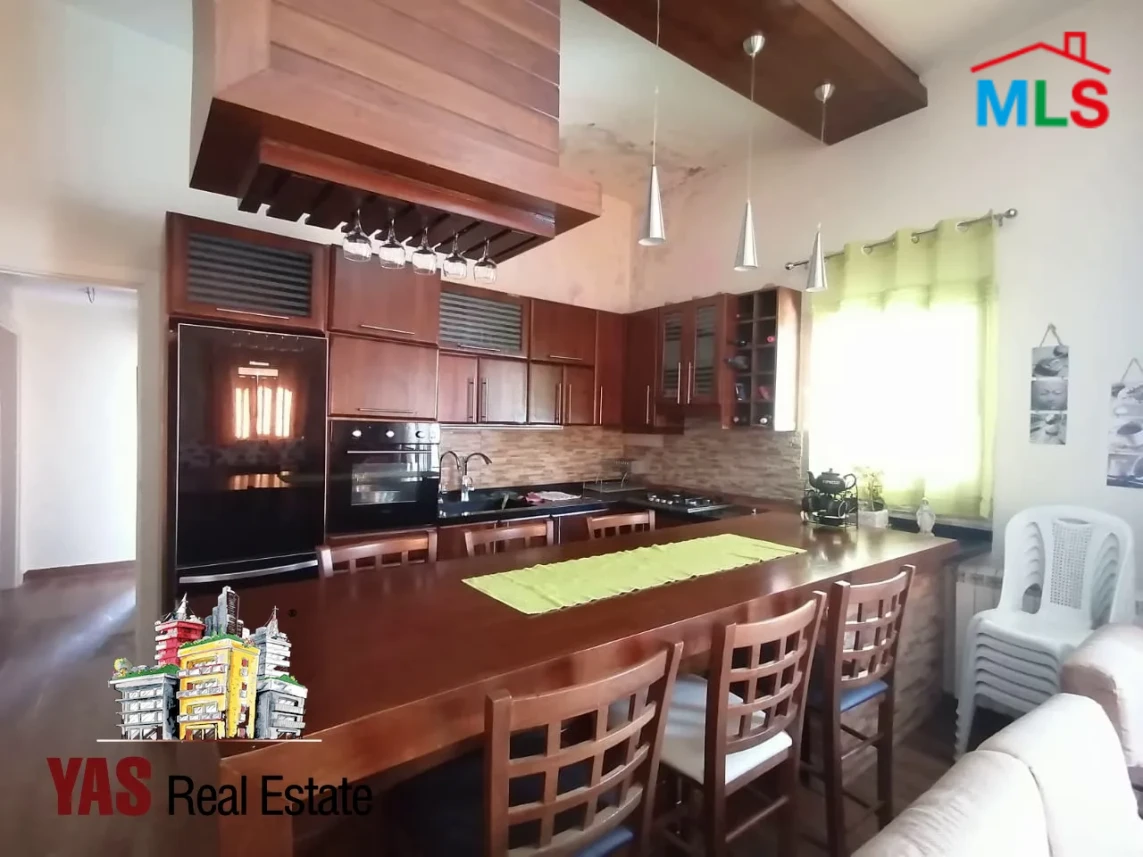 Faraya 140m2 | Rent Chalet | Mint Condition | Fully Furnished | View