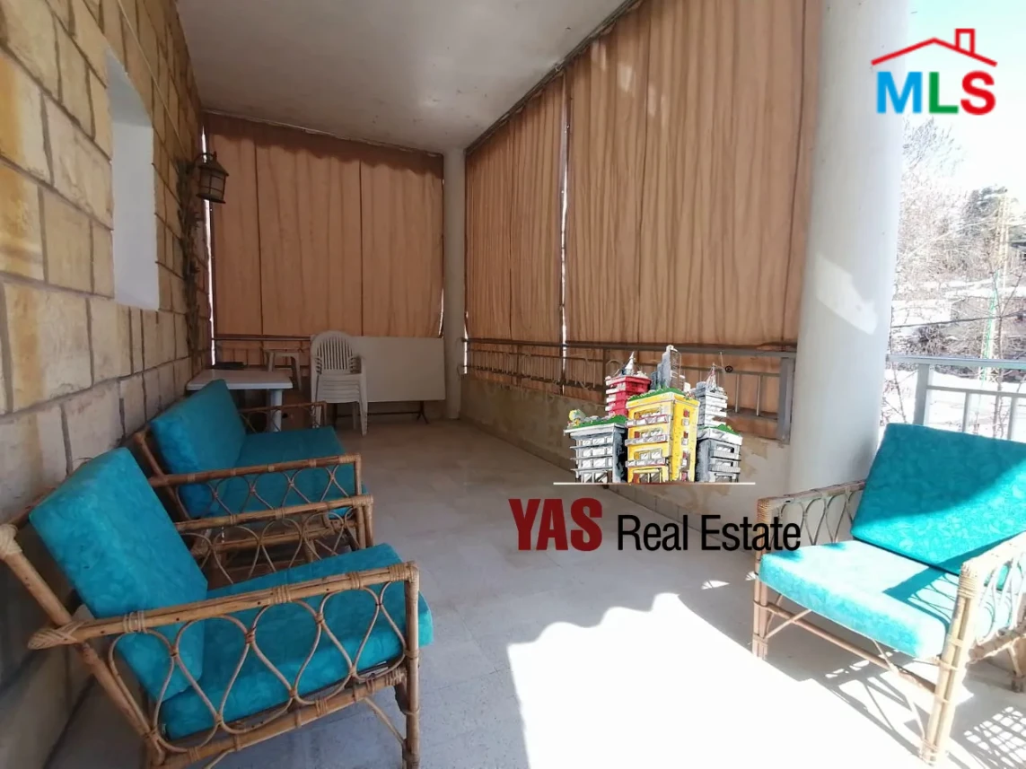 Faraya 140m2 | Rent Chalet | Mint Condition | Fully Furnished | View