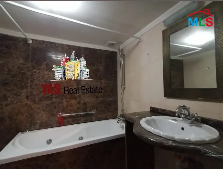 Sahel Alma 250m2 |100m2 Terrace | Rent | Furnished |Open View