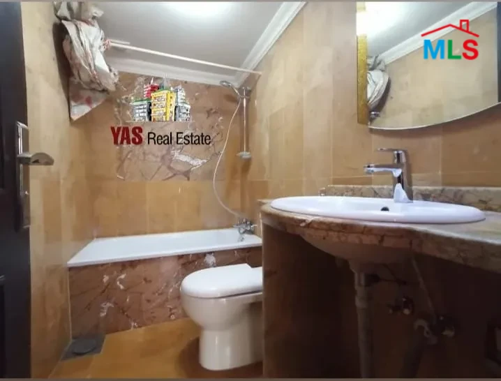Sahel Alma 250m2 |100m2 Terrace | Rent | Furnished |Open View