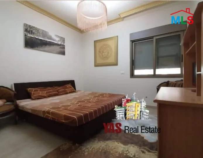 Sahel Alma 250m2 |100m2 Terrace | Rent | Furnished |Open View
