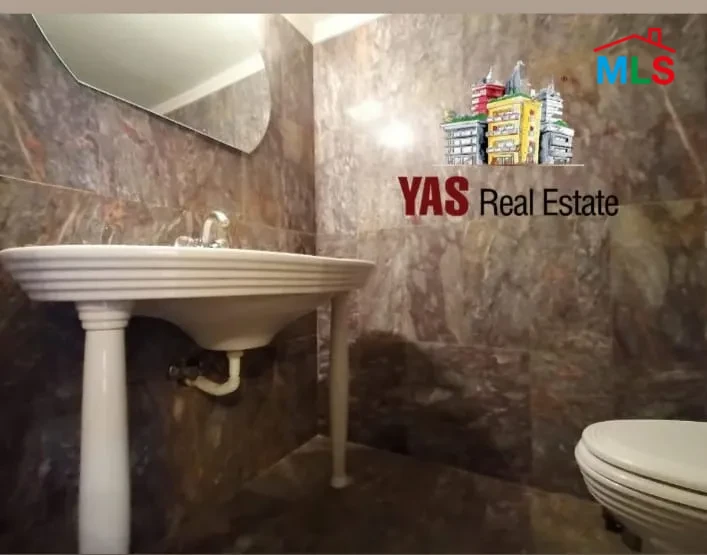 Sahel Alma 250m2 |100m2 Terrace | Rent | Furnished |Open View