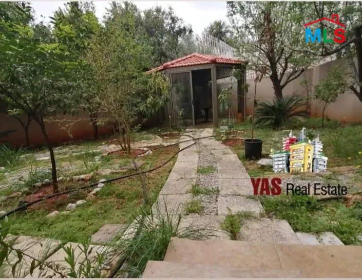 Sahel Alma 250m2 |100m2 Terrace | Rent | Furnished |Open View
