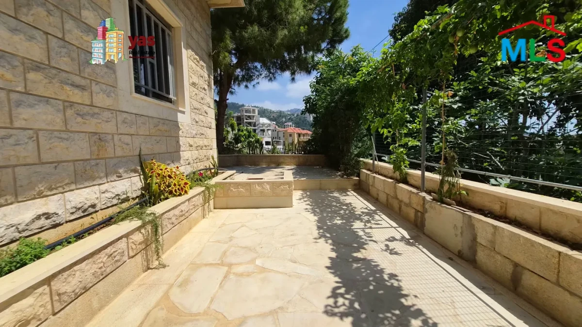 Nahr Ibrahim 80m2 | Garden | Panoramic View | High End | MCH