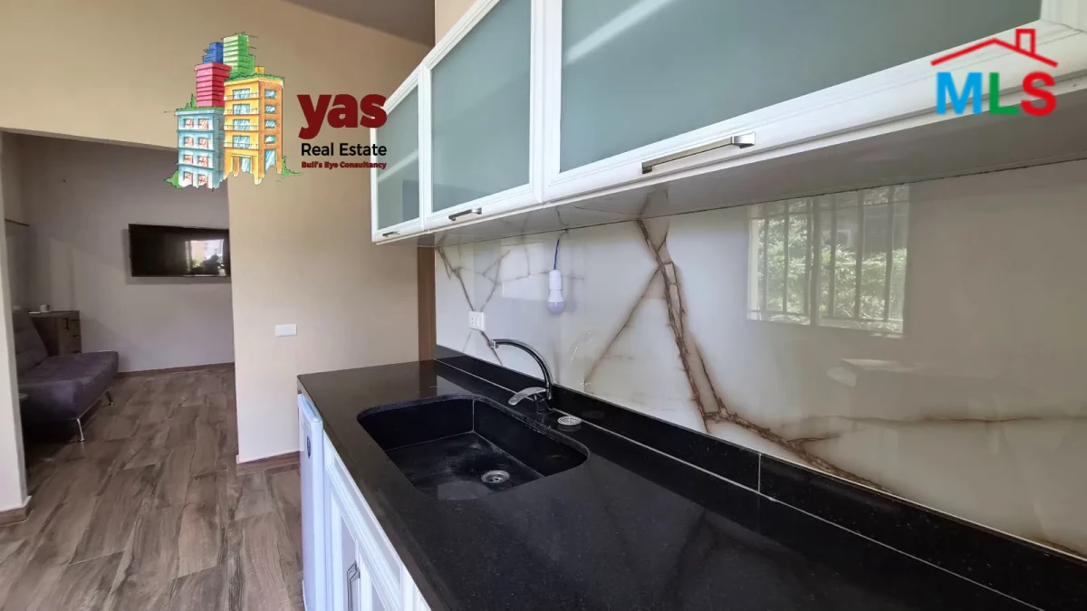 Nahr Ibrahim 80m2 | Garden | Panoramic View | High End | MCH