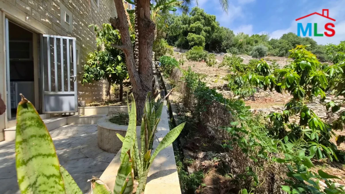 Nahr Ibrahim 80m2 | Garden | Panoramic View | High End | MCH