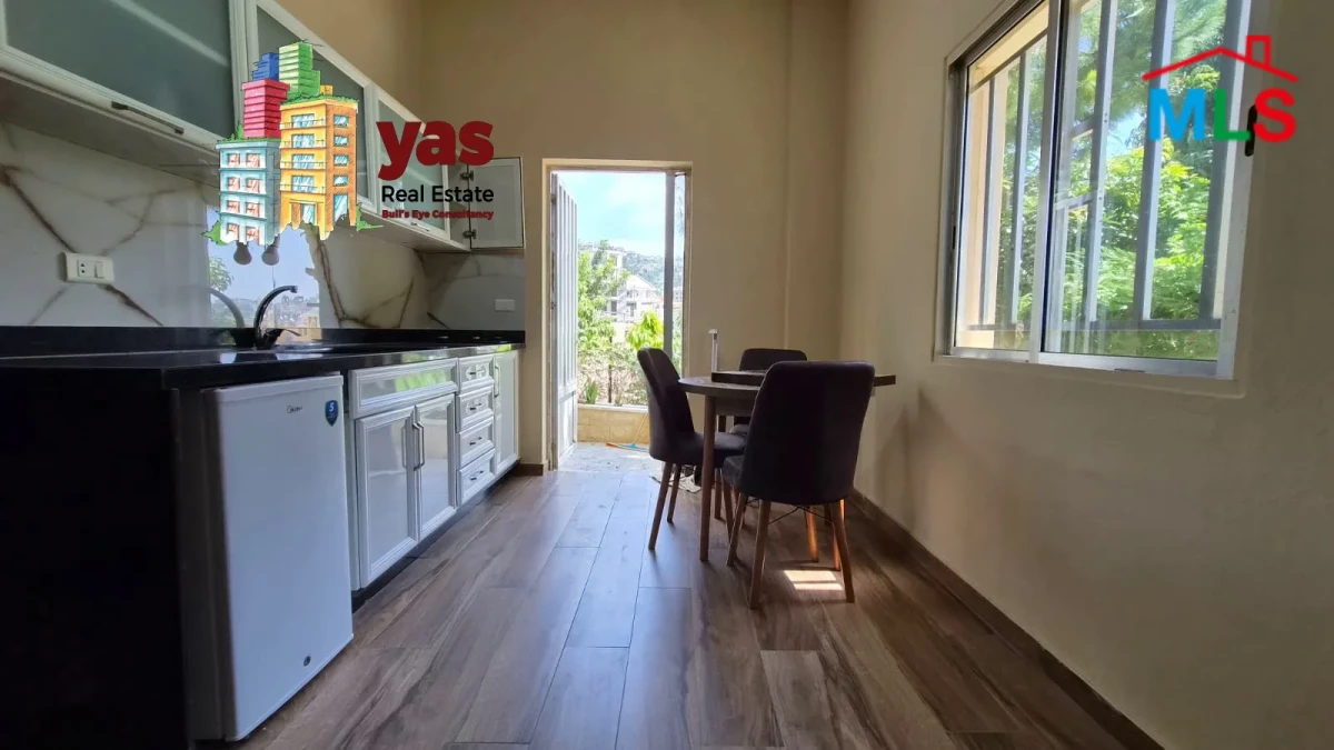 Nahr Ibrahim 80m2 | Garden | Panoramic View | High End | MCH