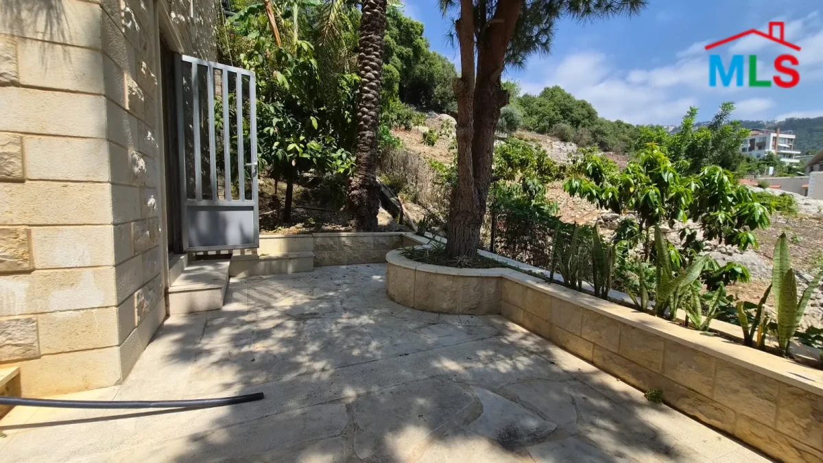 Nahr Ibrahim 80m2 | Garden | Panoramic View | High End | MCH