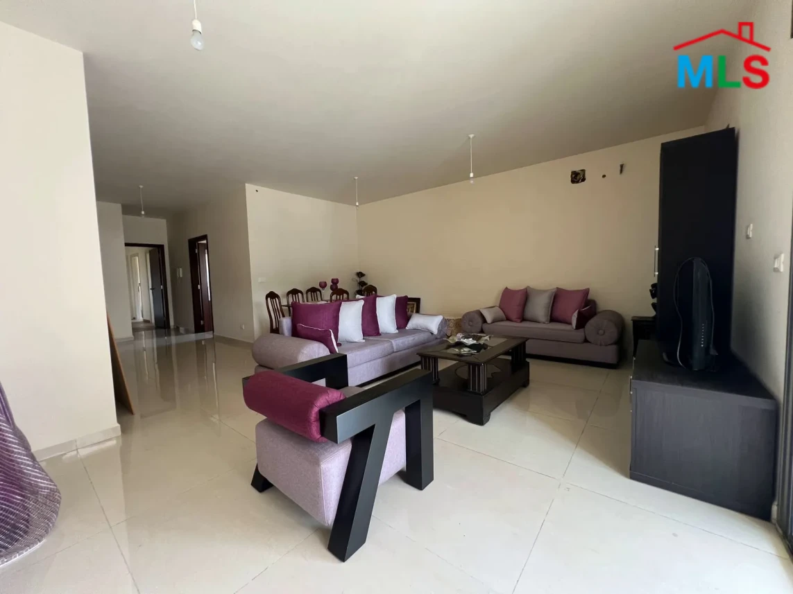 Zouk Mosbeh 170m2 | Furnished | Rent | Partial View | Standard | EH/EL