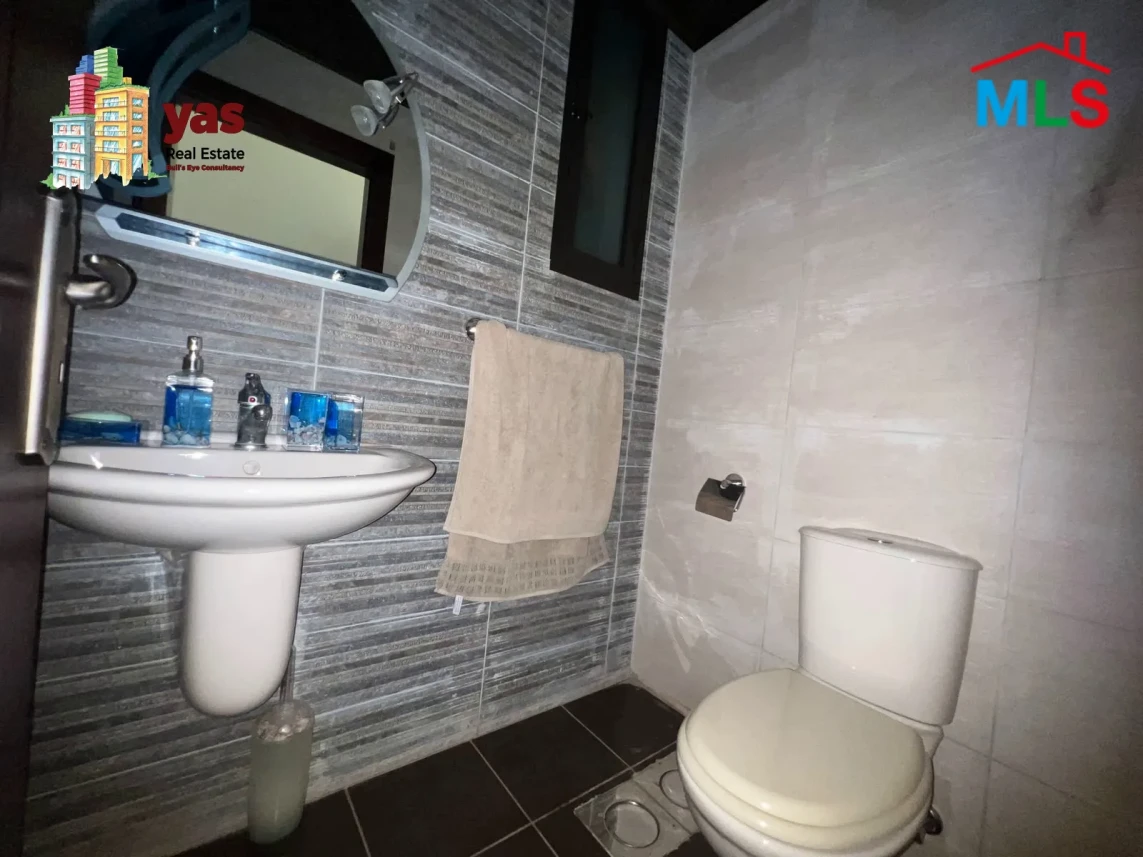 Zouk Mosbeh 170m2 | Furnished | Rent | Partial View | Standard | EH/EL