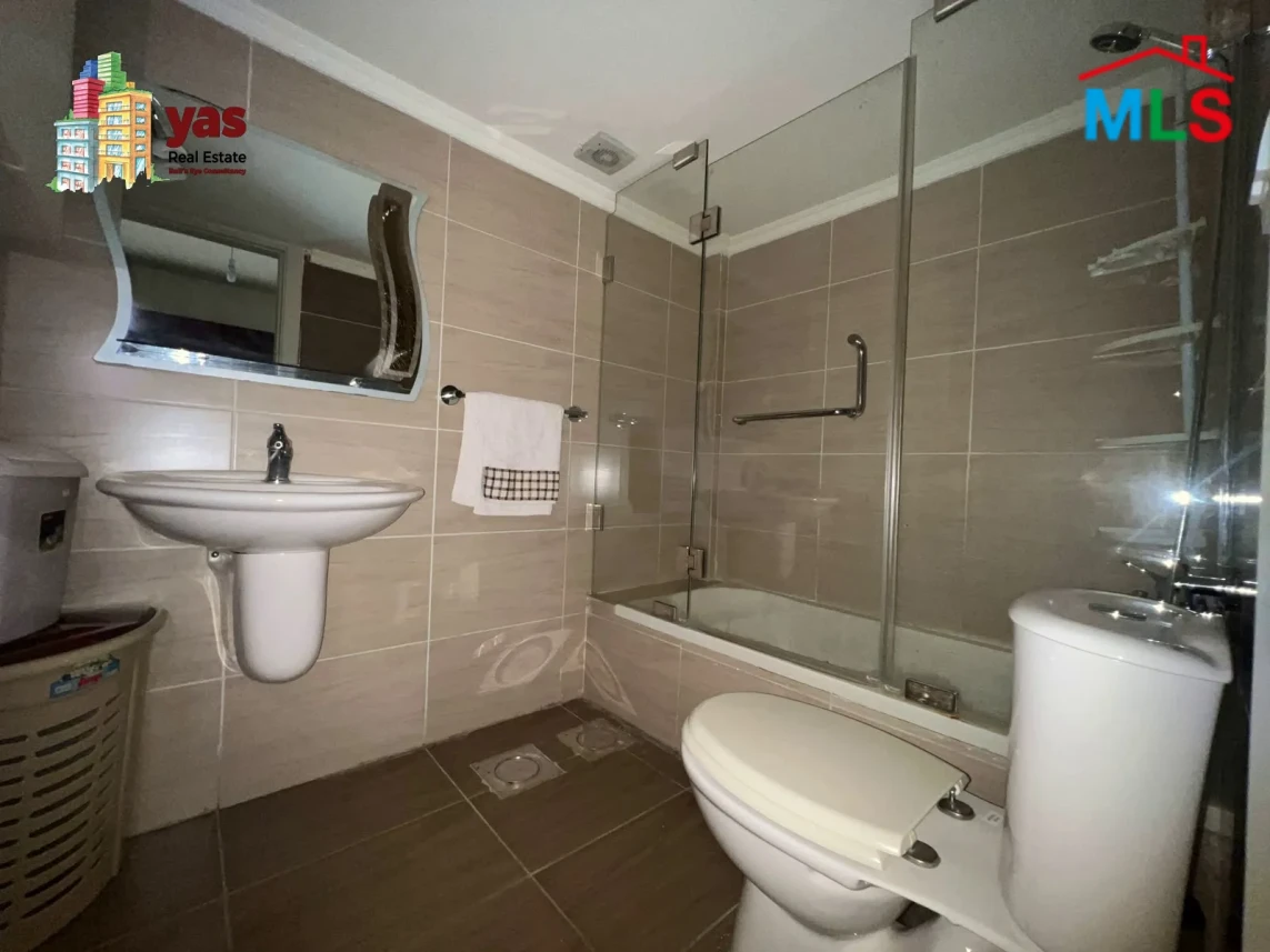 Zouk Mosbeh 170m2 | Furnished | Rent | Partial View | Standard | EH/EL