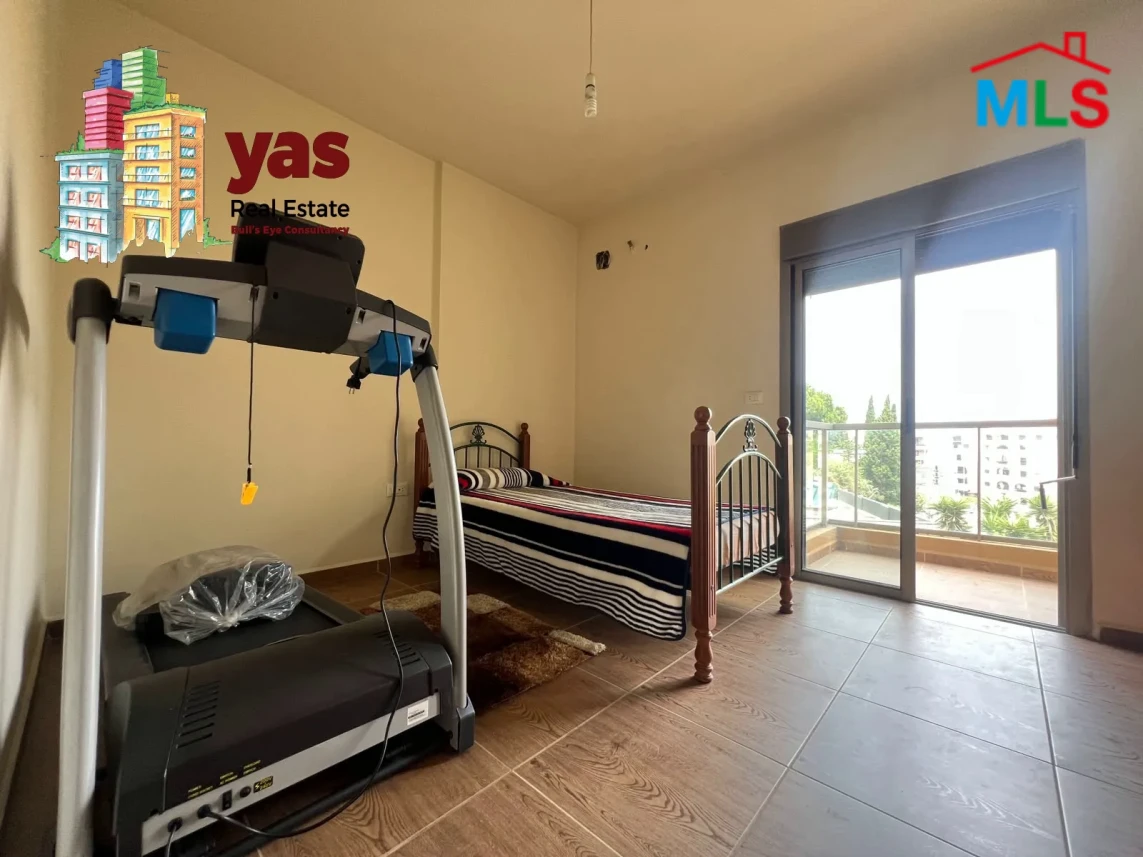 Zouk Mosbeh 170m2 | Furnished | Rent | Partial View | Standard | EH/EL