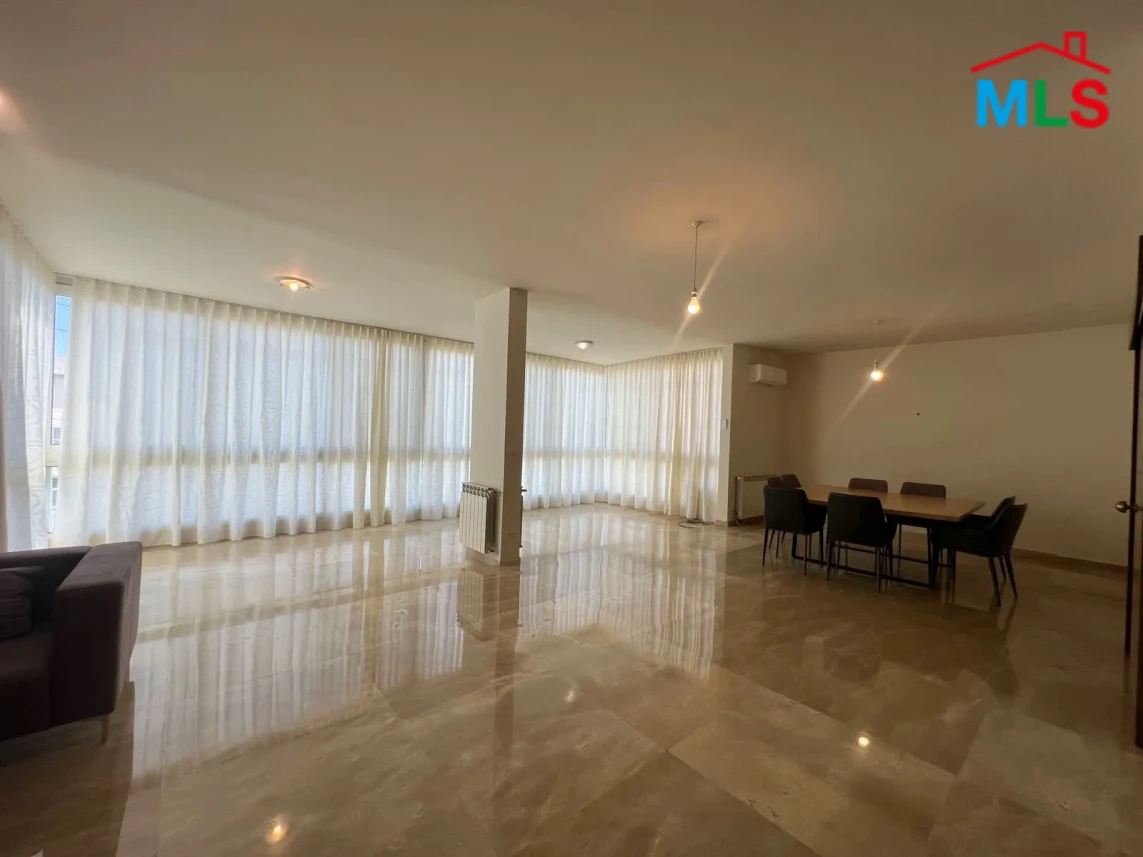 Adonis 200m2 | Furnished | Rent | Prime Location | Calm Street |EH
