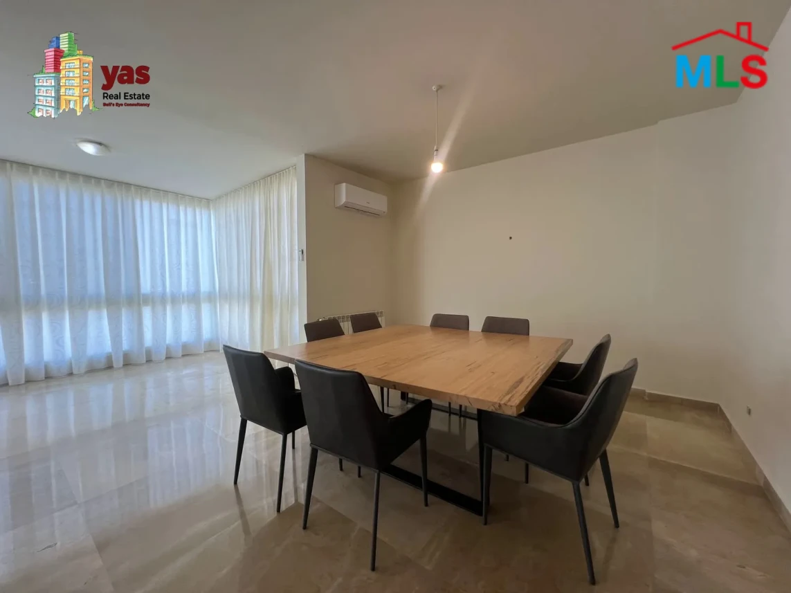 Adonis 200m2 | Furnished | Rent | Prime Location | Calm Street |EH