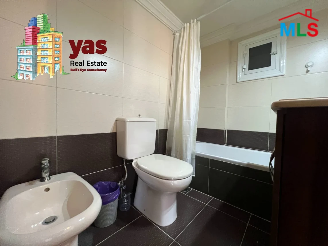 Adonis 200m2 | Furnished | Rent | Prime Location | Calm Street |EH
