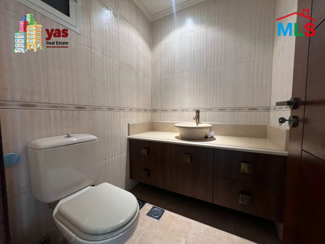 Adonis 200m2 | Furnished | Rent | Prime Location | Calm Street |EH