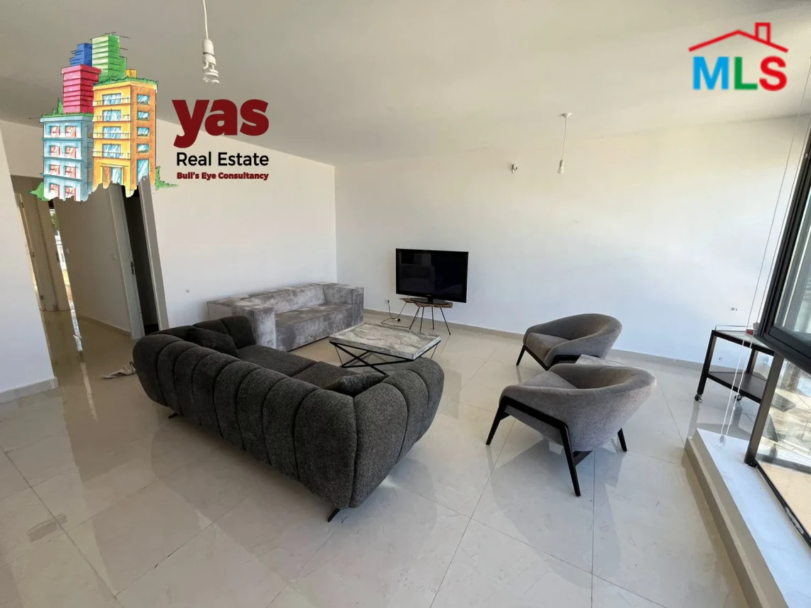 Sahel Alma 155m2 | Furnished | Rent | Calm Area | Catch | YV