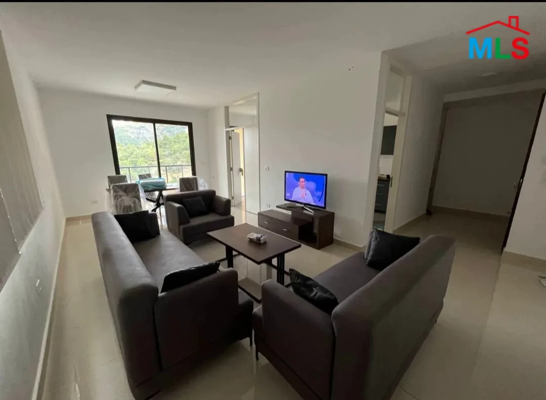 Sahel Alma 155m2 | Furnished | Rent | Calm Area | Catch | YV
