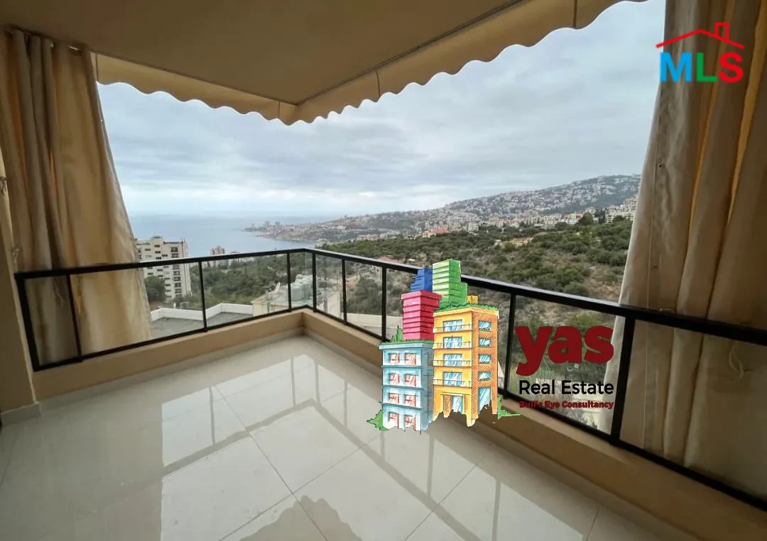 Sahel Alma 155m2 | Furnished | Rent | Calm Area | Catch | YV