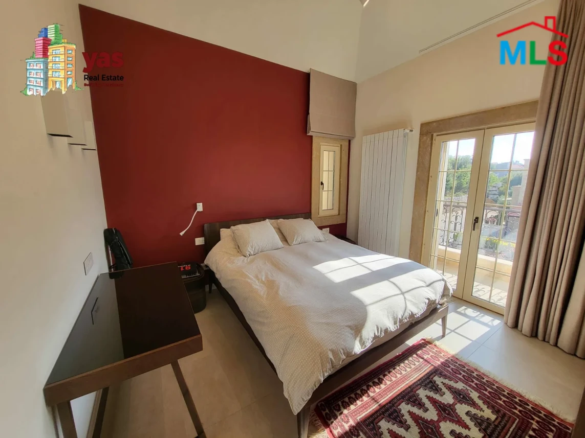 Bikfaya 830m2 | 400m2 villa | 560m2 Garden | Rent | Furnished | CHKH