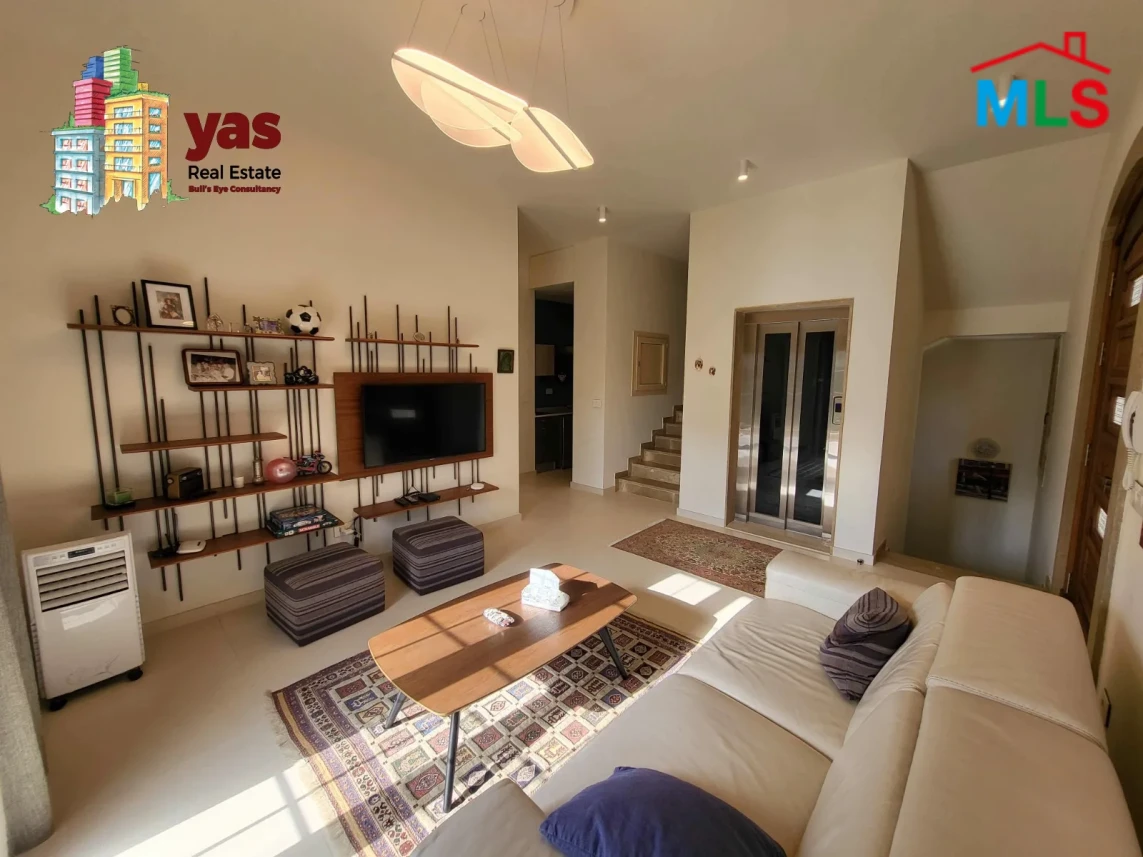 Bikfaya 830m2 | 400m2 villa | 560m2 Garden | Rent | Furnished | CHKH
