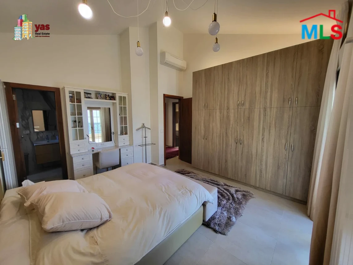 Bikfaya 830m2 | 400m2 villa | 560m2 Garden | Rent | Furnished | CHKH