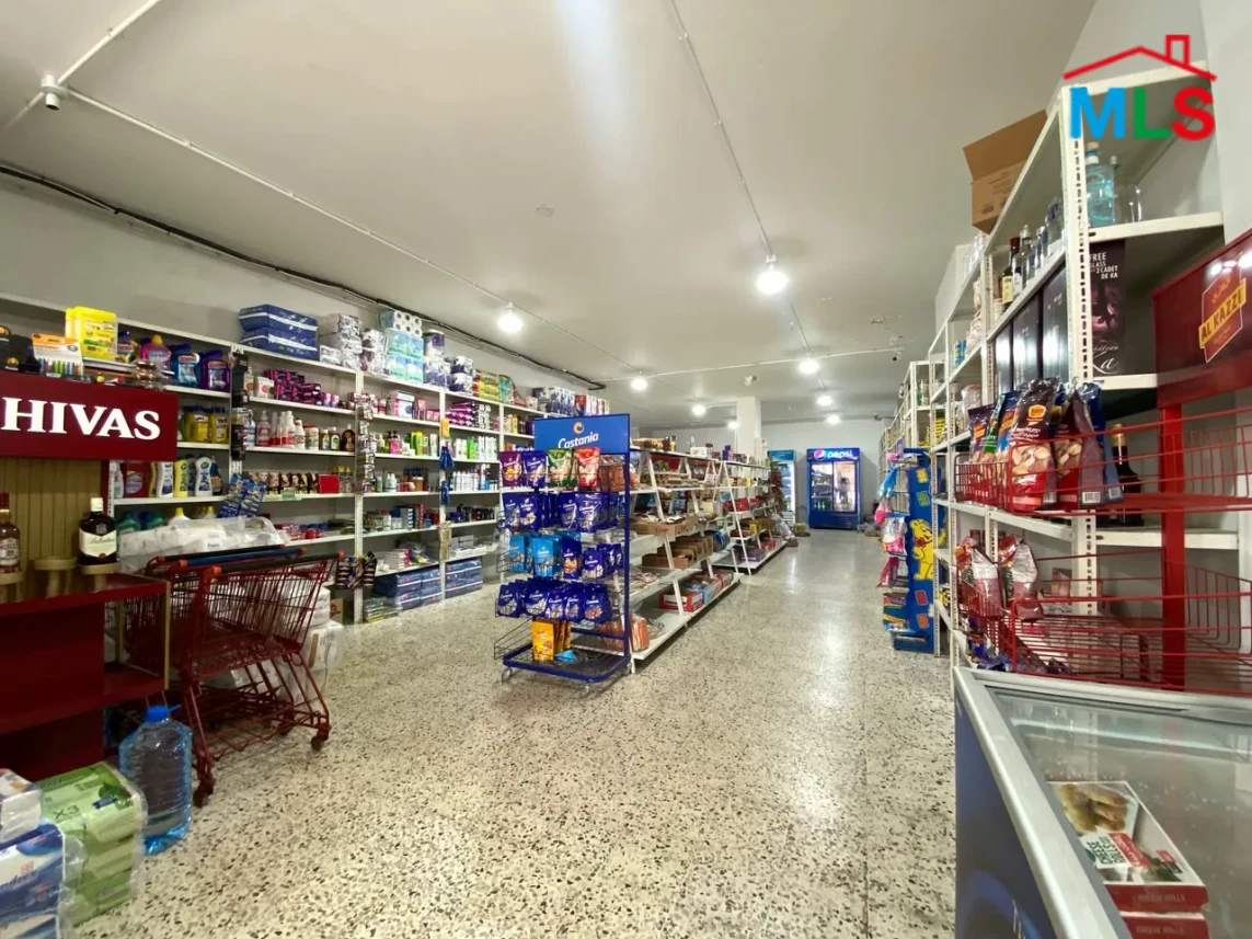 Fanar 130m2 | Shop For Rent | Prime Location | Ideal Investment | PED