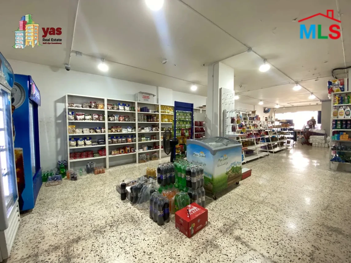 Fanar 130m2 | Shop For Rent | Prime Location | Ideal Investment | PED