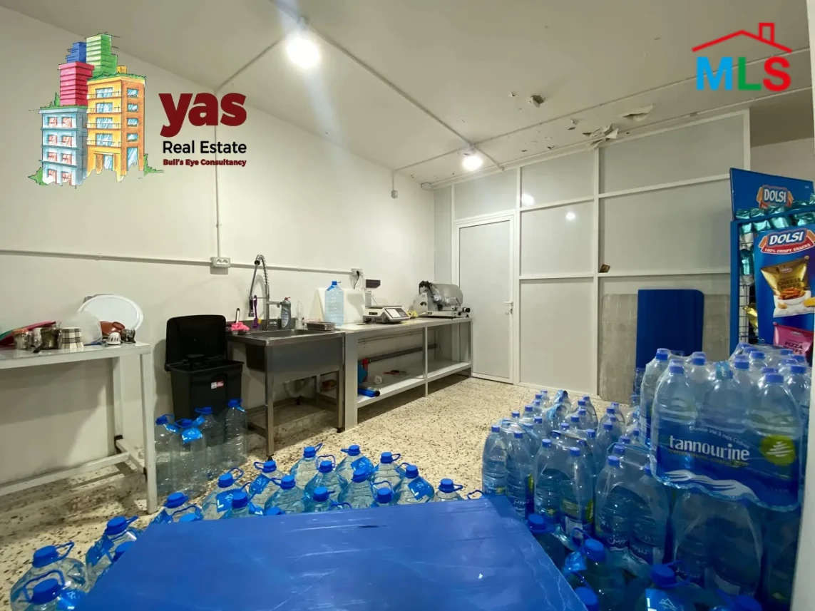 Fanar 130m2 | Shop For Rent | Prime Location | Ideal Investment | PED