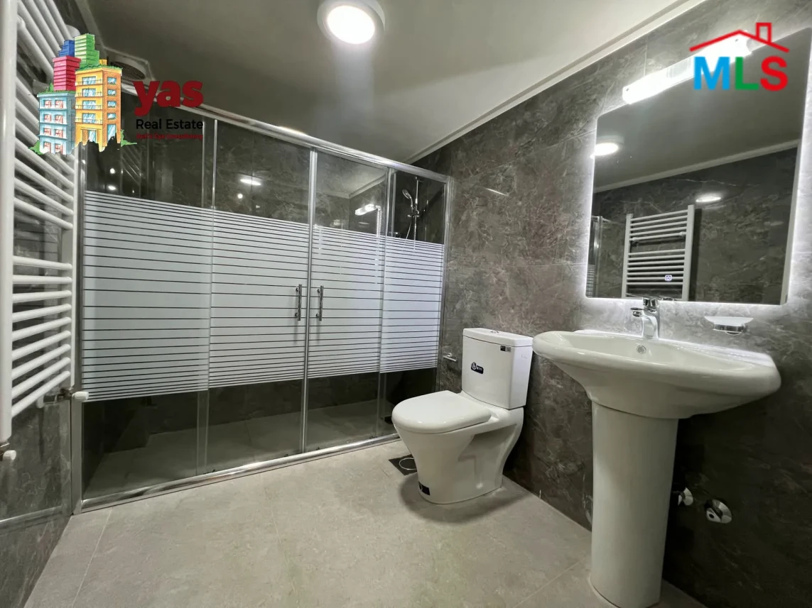 Zouk Mosbeh 200m2 | 40m2 Terrace | Open Sea View | Calm Area | RH