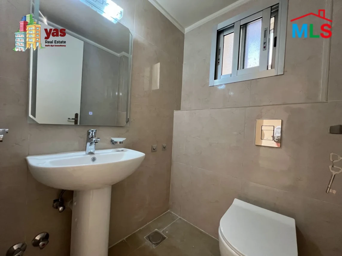 Zouk Mosbeh 200m2 | 40m2 Terrace | Open Sea View | Calm Area | RH
