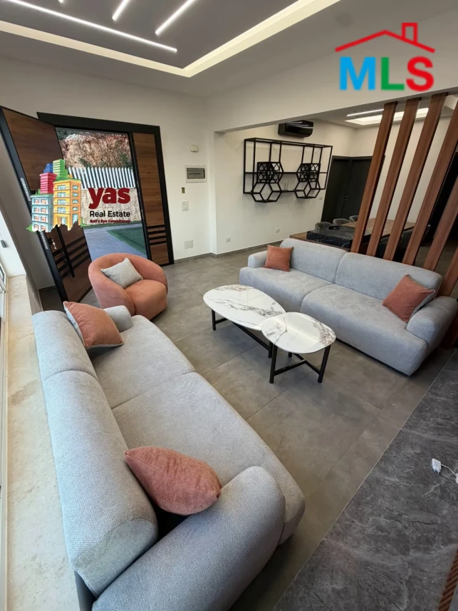 Batroun 90m2 | 70m2 Terrace | Furnished | Rent | Astonishing View | MCH