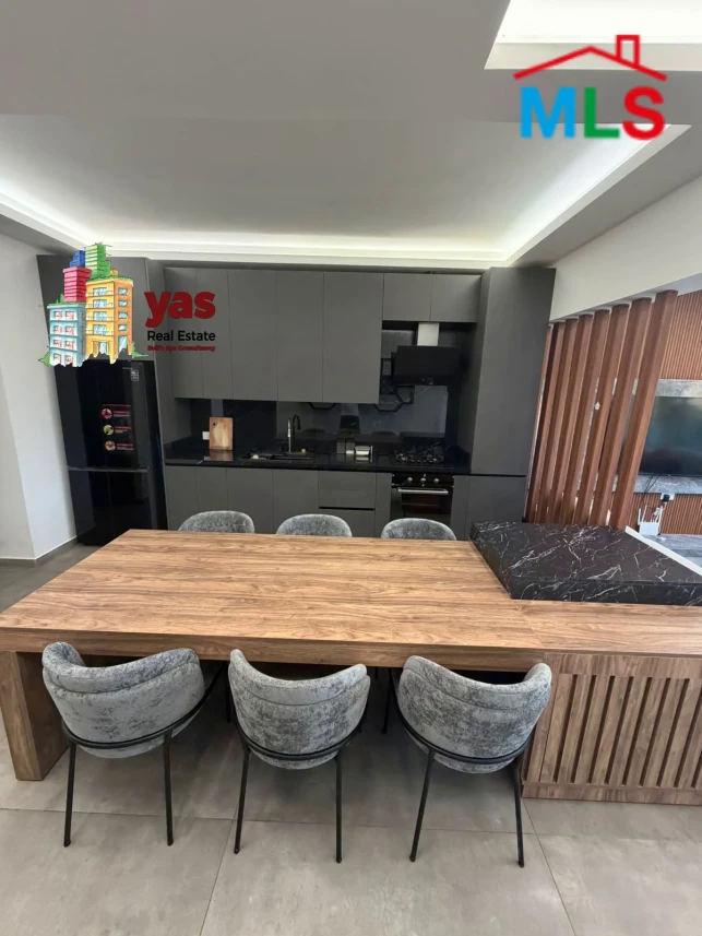 Batroun 90m2 | 70m2 Terrace | Furnished | Rent | Astonishing View | MCH