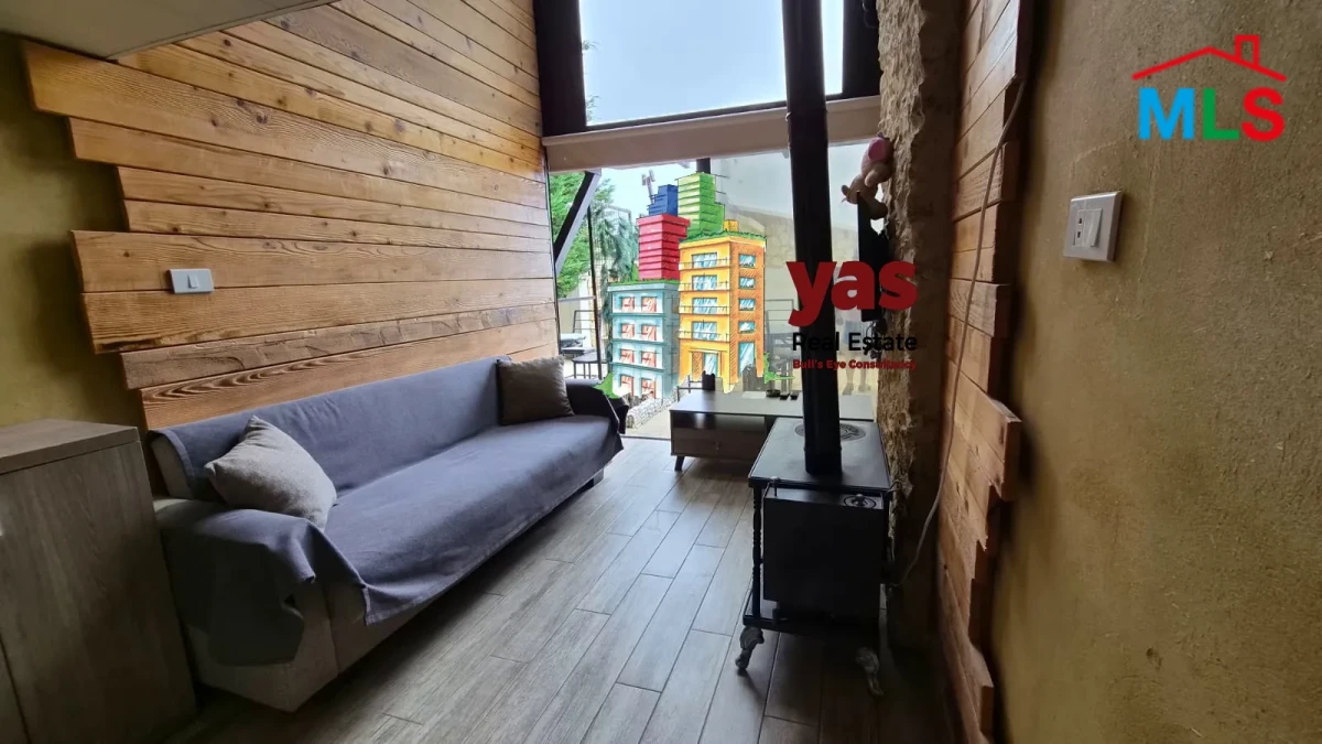 Ehmej 4500m2 | Furnished Chalet | Restaurant | Panoramic View | MCH/JO