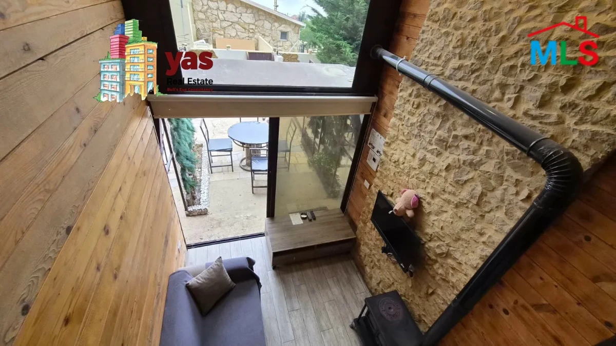 Ehmej 4500m2 | Furnished Chalet | Restaurant | Panoramic View | MCH/JO
