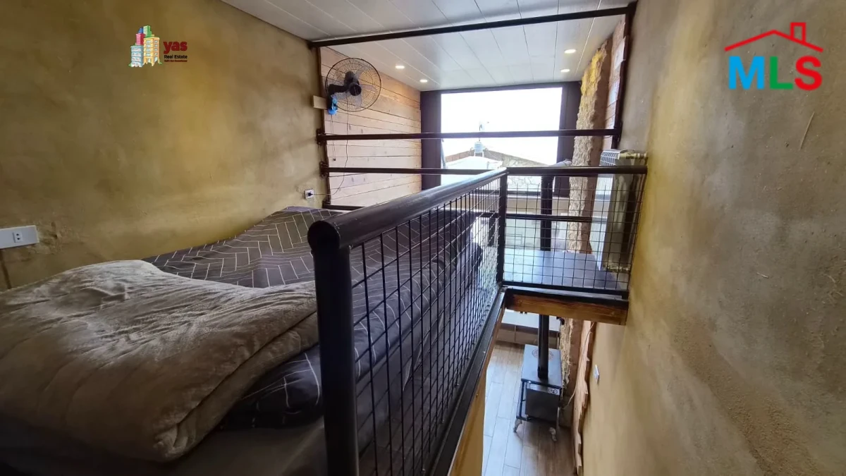 Ehmej 4500m2 | Furnished Chalet | Restaurant | Panoramic View | MCH/JO